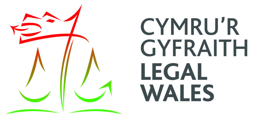 Legal Wales Logo