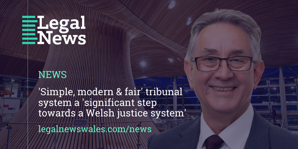 'Simple, Modern & Fair' Tribunal System A 'significant Step Towards A ...